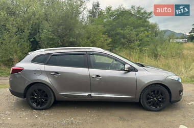 Универсал Renault Megane 2012 в 