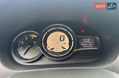 Универсал Renault Megane 2012 в 