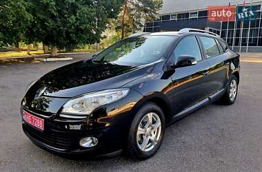 Універсал Renault Megane 2012 в Харкові