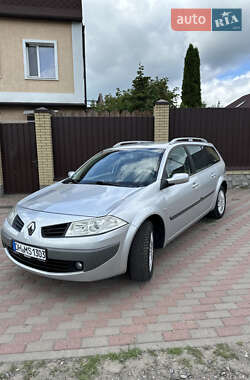 Универсал Renault Megane 2007 в 