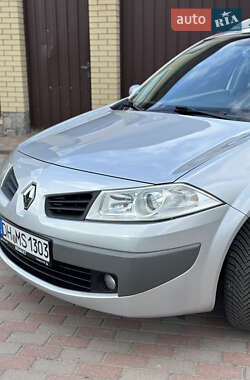 Универсал Renault Megane 2007 в 