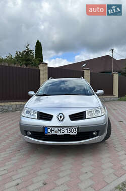 Универсал Renault Megane 2007 в 