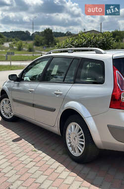 Универсал Renault Megane 2007 в 