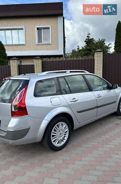 Универсал Renault Megane 2007 в 