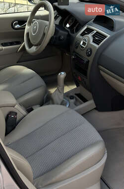 Универсал Renault Megane 2007 в 