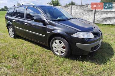 Универсал Renault Megane 2007 в 