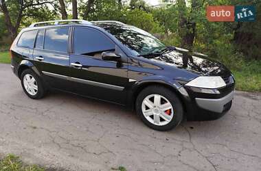Универсал Renault Megane 2007 в Гадяче
