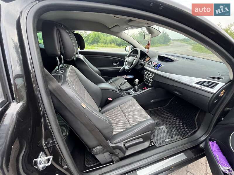 Купе Renault Megane 2010 в Миколаєві
