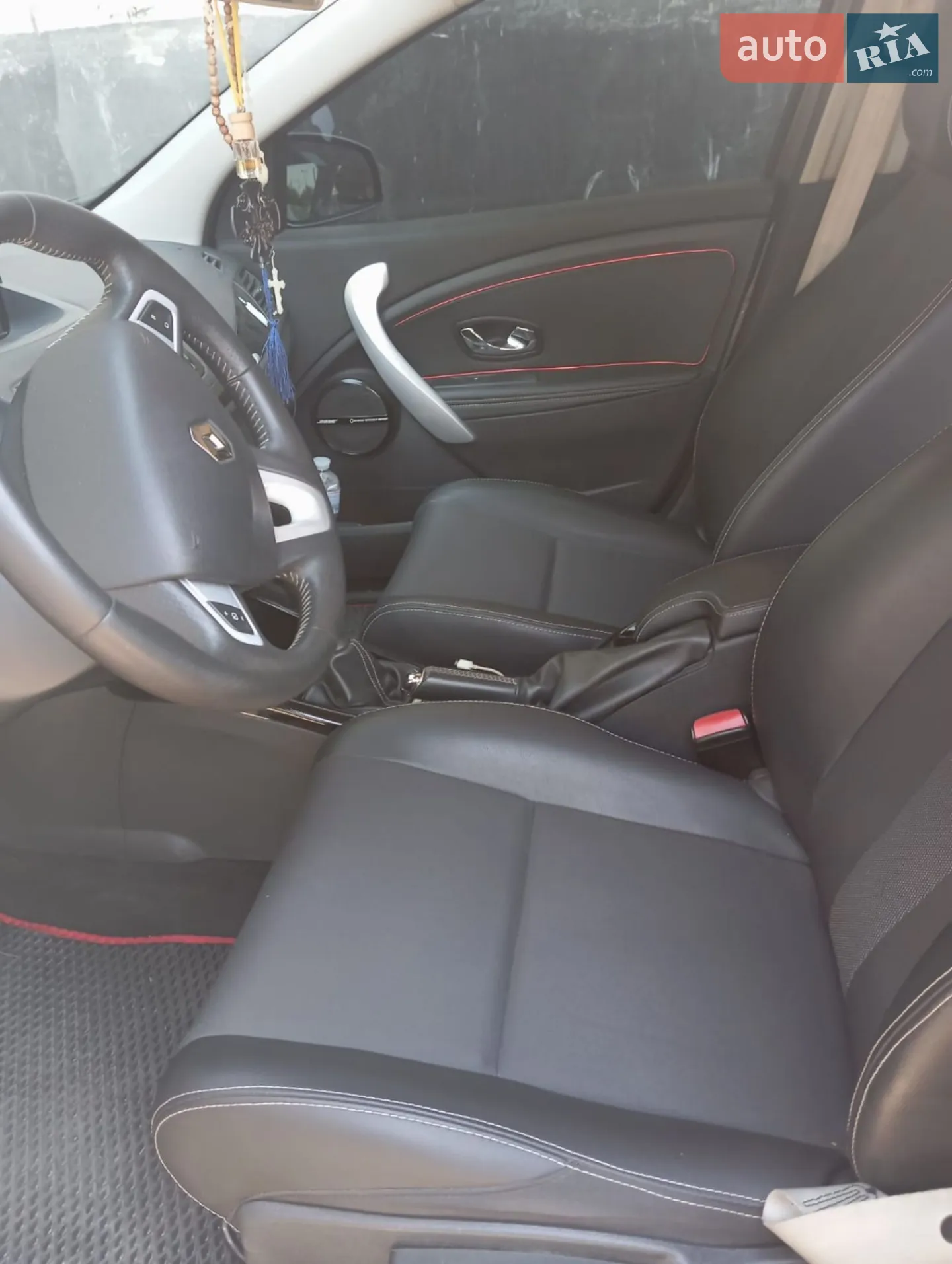 2012 Renault Megane - мініатюра 6