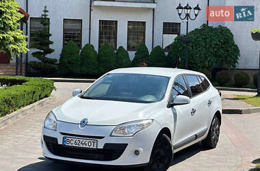 Универсал Renault Megane 2010 в Стрые