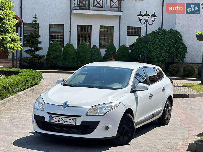 Renault Megane 2010