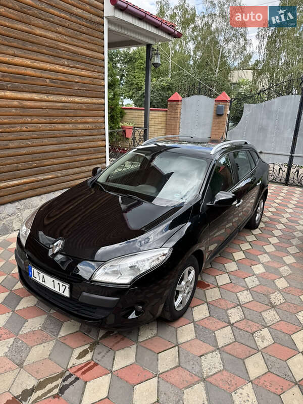 Универсал Renault Megane 2011 в Котельве