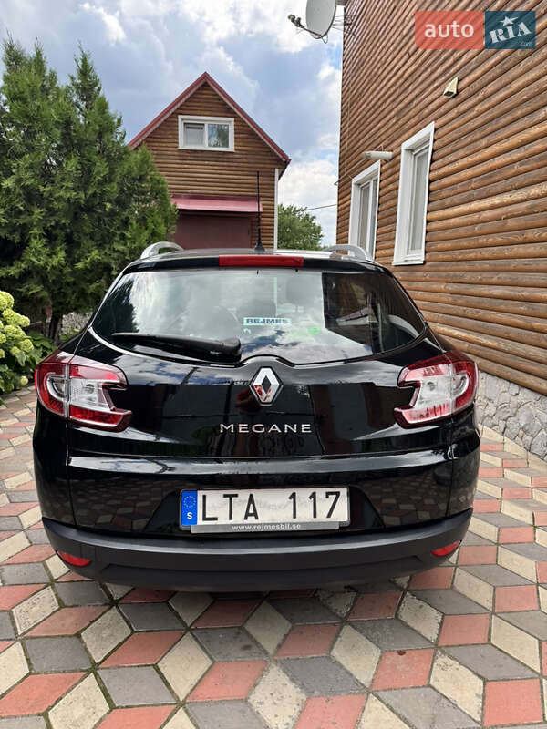 Универсал Renault Megane 2011 в Котельве