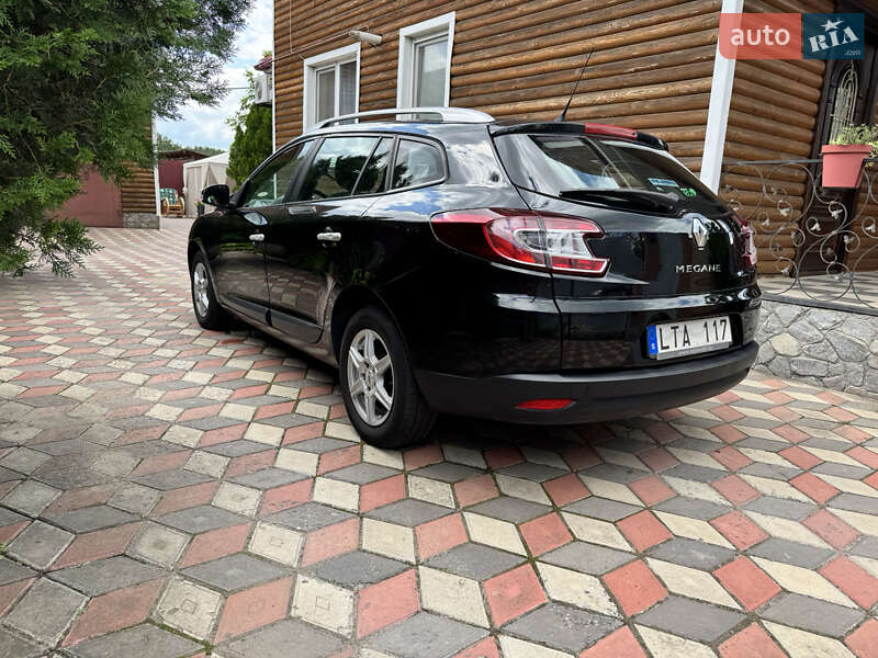 Универсал Renault Megane 2011 в Котельве