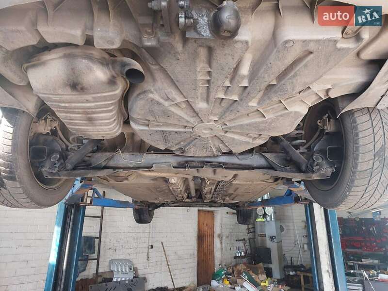 Универсал Renault Megane 2005 в Чернигове