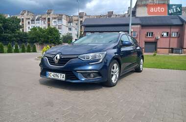 Универсал Renault Megane 2017 в Шептицькому