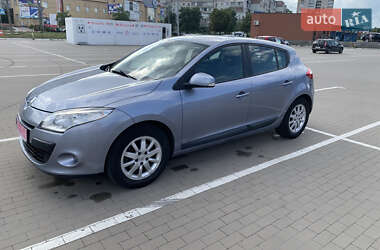 Хетчбек Renault Megane 2009 в Сумах