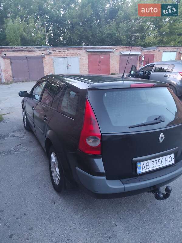 Универсал Renault Megane 2005 в Виннице