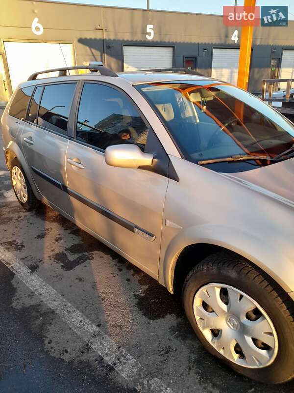 Універсал Renault Megane 2006 в Харкові