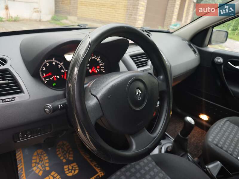 Универсал Renault Megane 2007 в Харькове