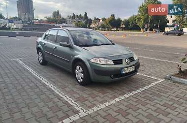 Седан Renault Megane 2005 в Одесі