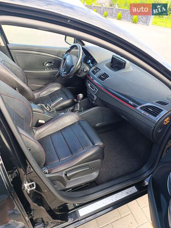 Універсал Renault Megane 2012 в Зорі