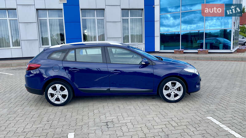 Универсал Renault Megane 2012 в Ковеле
