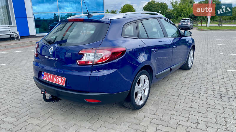 Универсал Renault Megane 2012 в Ковеле