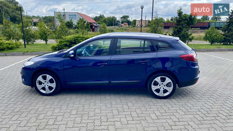 Универсал Renault Megane 2012 в Ковеле