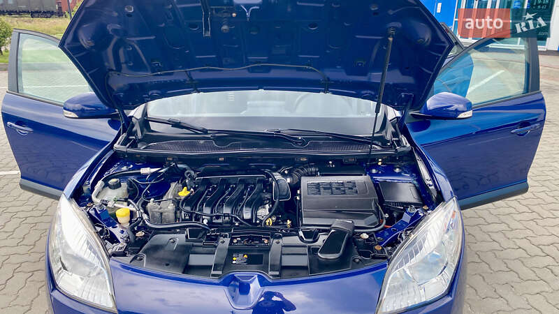 Универсал Renault Megane 2012 в Ковеле