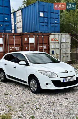 Універсал Renault Megane 2010 в Києві