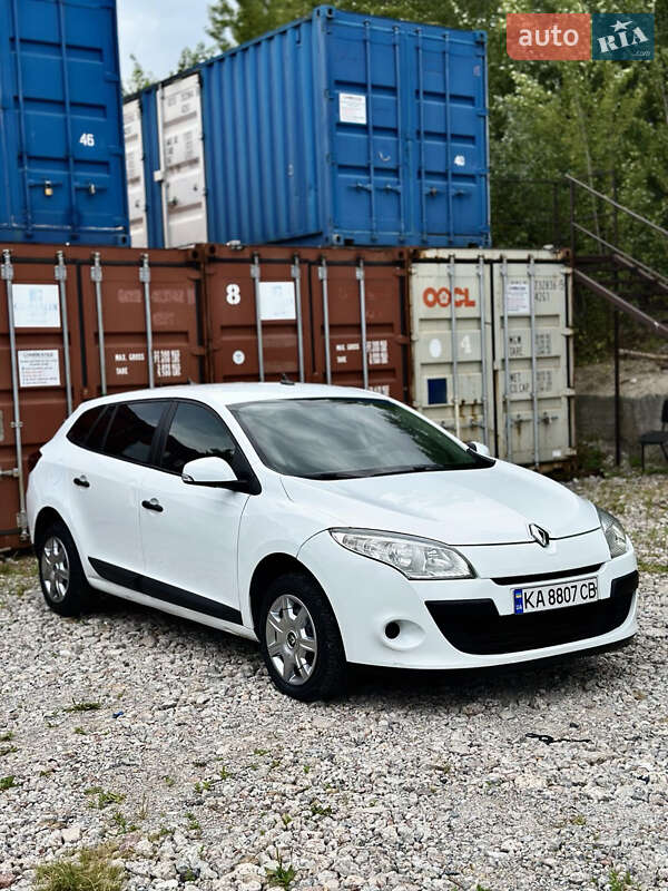 Renault Megane 2010