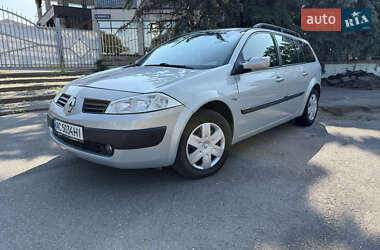 Универсал Renault Megane 2004 в Полтаве