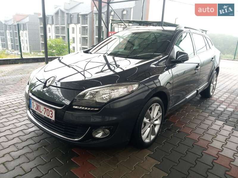 Универсал Renault Megane 2012 в Виннице
