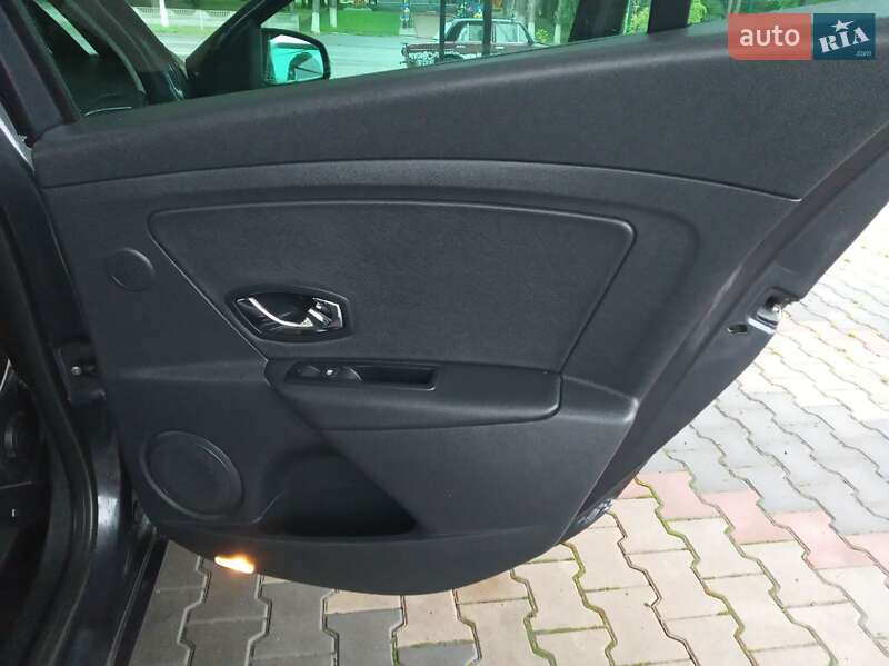 Универсал Renault Megane 2012 в Виннице