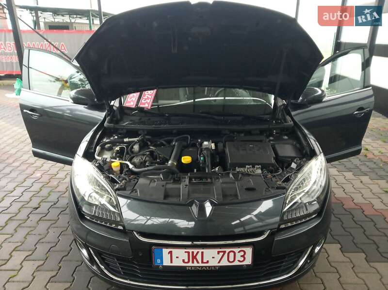 Универсал Renault Megane 2012 в Виннице