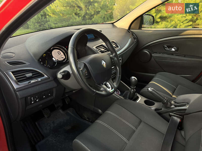 Универсал Renault Megane 2013 в Луцке