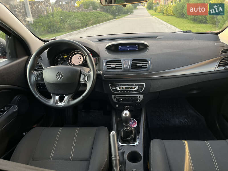 Универсал Renault Megane 2013 в Луцке