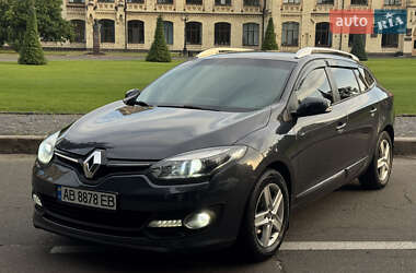 Универсал Renault Megane 2014 в Киеве
