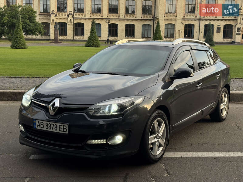 Универсал Renault Megane 2014 в Киеве