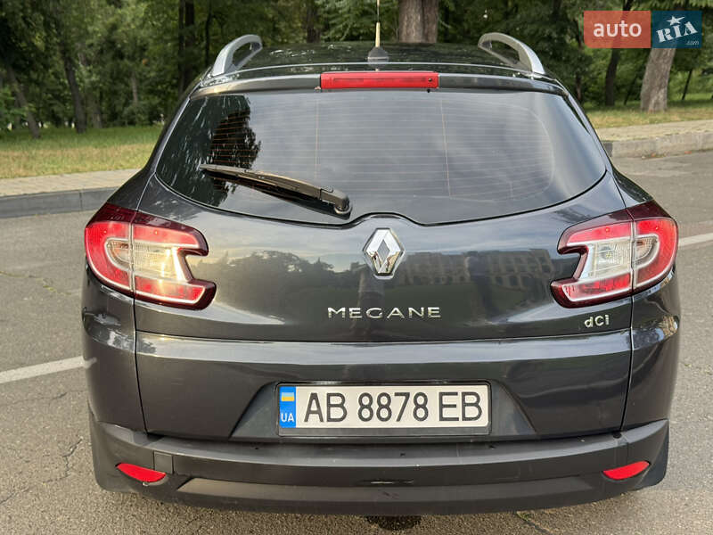 Универсал Renault Megane 2014 в Киеве