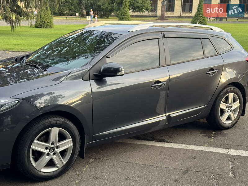 Универсал Renault Megane 2014 в Киеве
