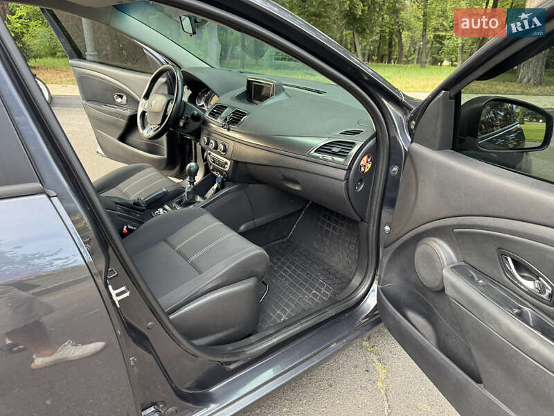 Универсал Renault Megane 2014 в Киеве