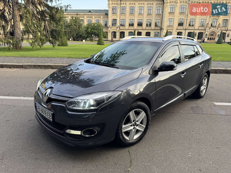 Универсал Renault Megane 2014 в Киеве