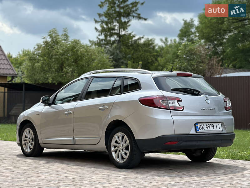 Универсал Renault Megane 2014 в Радивилове