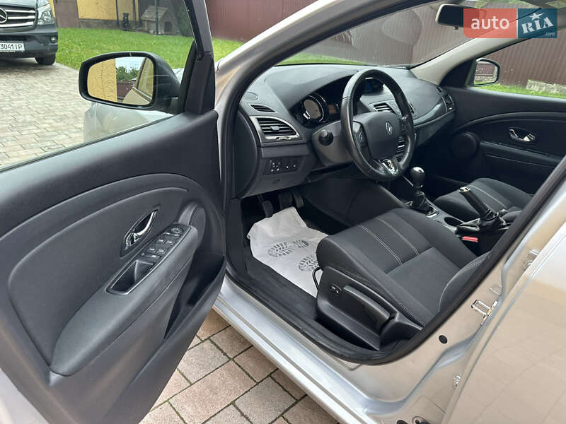 Универсал Renault Megane 2014 в Радивилове