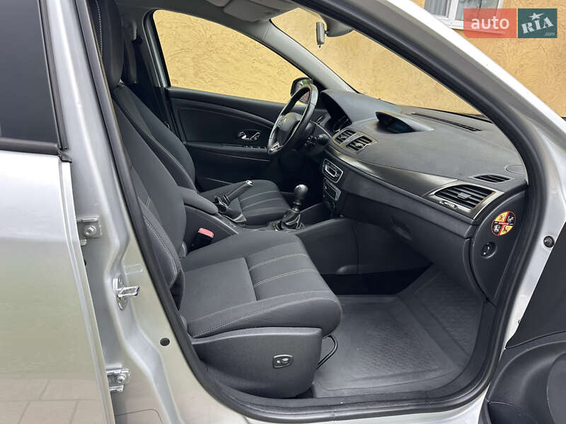 Универсал Renault Megane 2014 в Радивилове