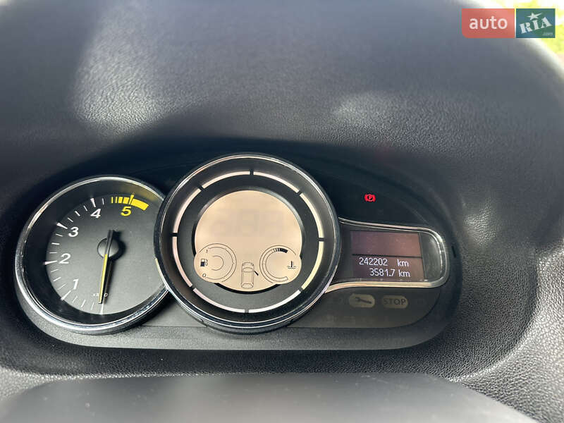Универсал Renault Megane 2014 в Радивилове