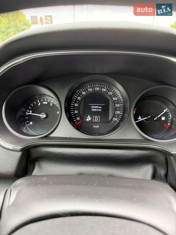 Седан Renault Megane 2020 в Киеве