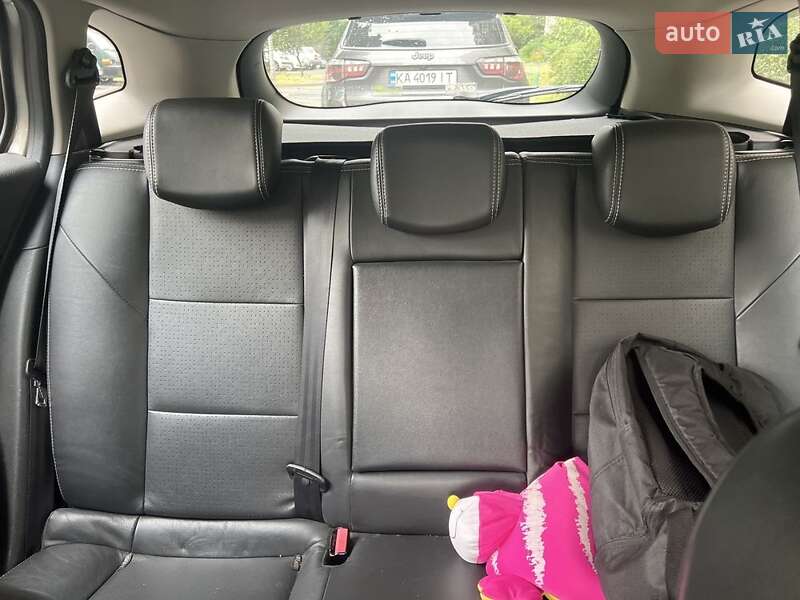 Renault Megane 2009